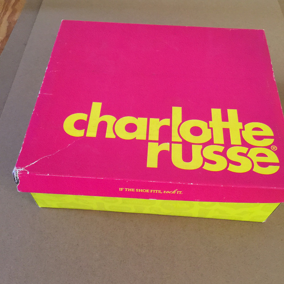 Charlotte Russe Heels - Picture 7 of 8